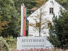 Foto vom Kulturhaus Lichtenwagner