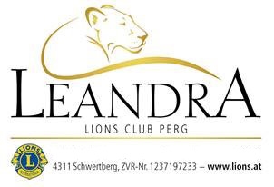 Logo Lions Club Perg Leandra