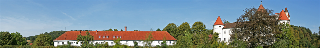 Meierhof und Schloss Schwertberg
