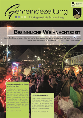 Gemeindezeitung 5/2023